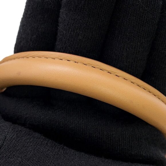 LOEWE Amazona 23 Anagram Size 23 Canvas/Leather Beige/Red - Picture 8 of 14